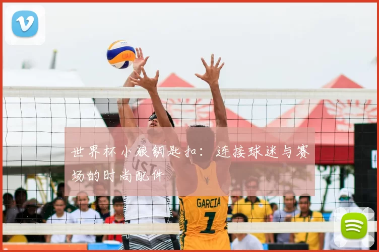 世界杯小狼钥匙扣:连接球迷与赛场的时尚配件