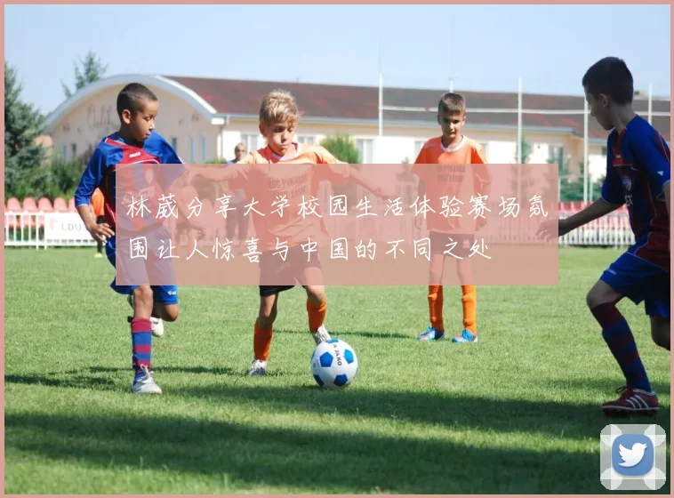 林葳分享大学校园生活体验赛场氛围让人惊喜与中国的不同之处