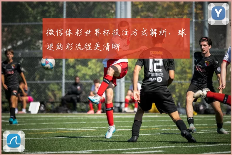 微信体彩世界杯投注方式解析,球迷购彩流程更清晰